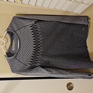 VSX long sleeve with thumb holes